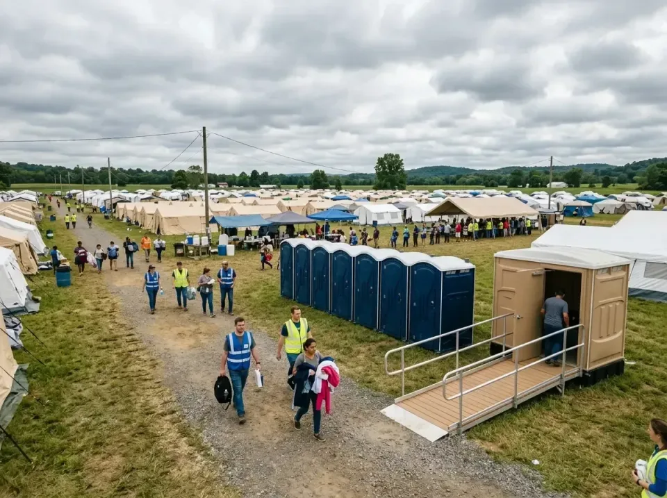 disaster-relief-camp-restrooms-010 — frequently asked questions, Dumpster & Portable Bathrooms Rental in Palm Springs, FL